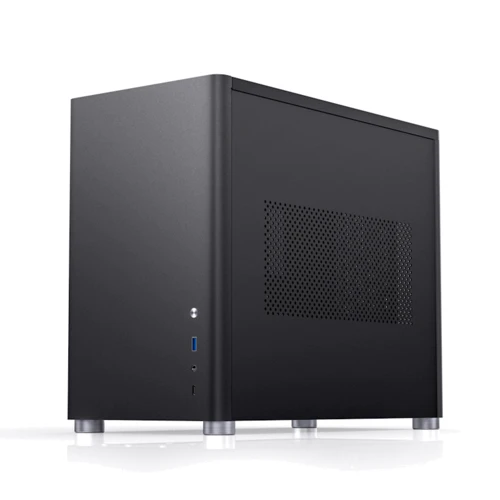 Корпус Jonsbo D30 Aluminum Black: Назначение игровой