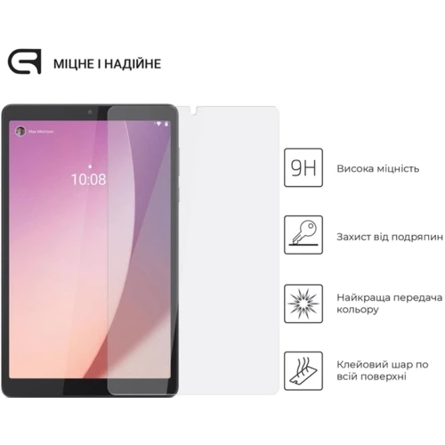 Аксессуар для планшетных ПК Armorstandart Tempered Glass.CR Clear for Xiaomi Mi Pad 6 / 6 Pro (ARM66426): Цвет прозрачный