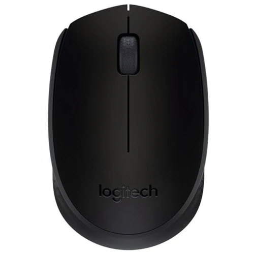 Мышь Logitech Wireless Mouse M171 Black (910-004424)