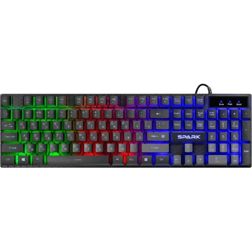 Клавіатура Defender Spark GK-300L UA LED (45302)