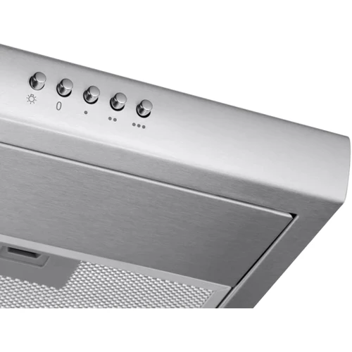 Вытяжка Pyramida UX 60 (380) B IX: Материал корпуса нержавеющая cталь