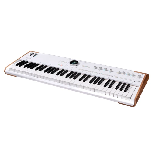 Синтезатор Arturia AstroLab 61 White Version: Наличие секвенсора Нет