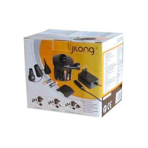 Насос Jilong 29P312-2 11.7 x 9.7 x 11.3 см (JL29P312-2): Тип Насос електричний