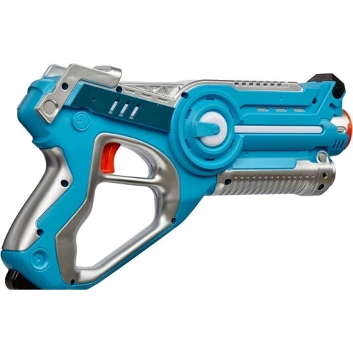 Набір лазерної зброї Canhui Toys Laser Guns CSTAR-03 BB8803G (2 пістолети + жук) (381.00.09)