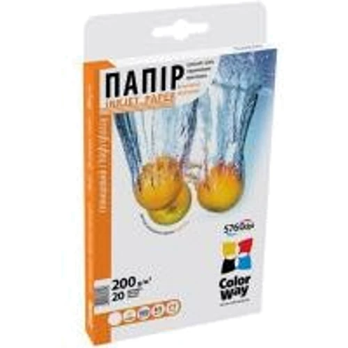 ColorWay 13x18 (PG2001005R): Производитель ColorWay
