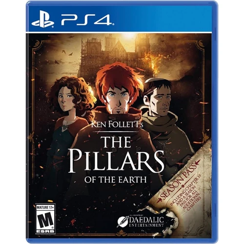 The Pillars of the Earth (PS4)