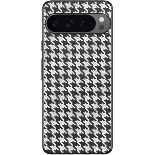 Чохол для телефона Epik Case TPU+PC Grid White для Google Pixel 9 Pro XL