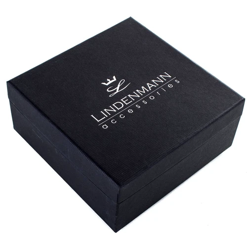 Чоловічий ремінь Lindenmann чорний (FARE0727-2): Тип Ремені