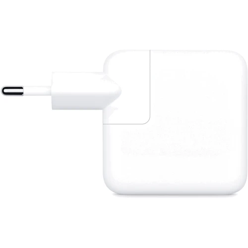 Аксесуар для Mac Apple 35W Dual USB-C White (MW2K3) 2024: Тип аксесуара Блоки питания
