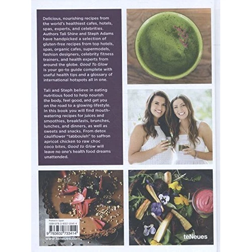 Tali Shine: Good to Glow. Feel-Good Food: Производитель teNeues