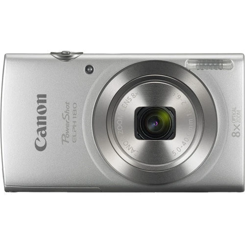 Canon PowerShot ELPH 180 Silver: Розмір матриці 1/2,3"