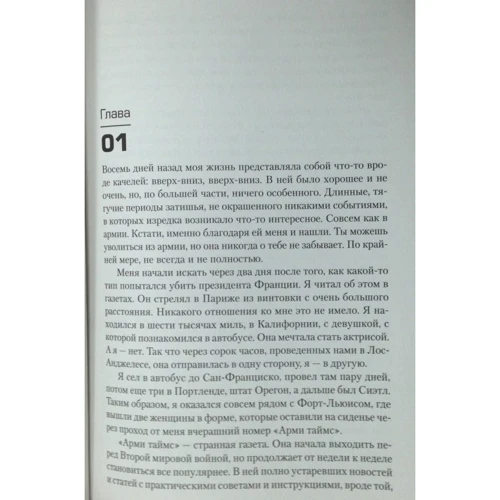 Джек Ричер, или Личный интерес: Количество страниц 368