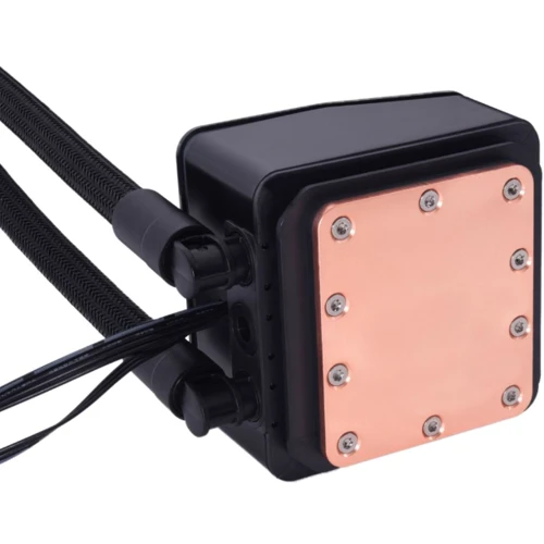 Система охолодження Alphacool Core Ocean T38 AIO 240mm (1022342): Тип охолодження Жидкостное