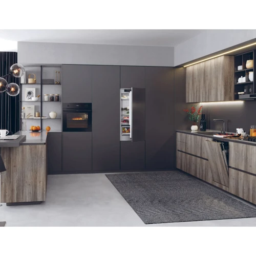 Духовой шкаф электрический Haier HWO60SM2E01BE: Конвекция есть