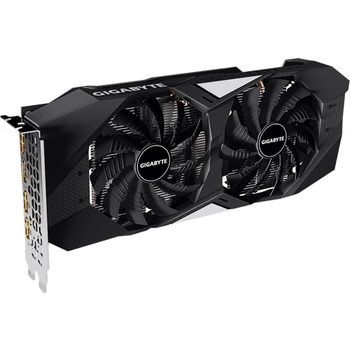 Відеокарта GIGABYTE GeForce RTX2060 SUPER 8192Mb WINDFORCE (GV-N206SWF2-8GD): Тип пам'яті GDDR6