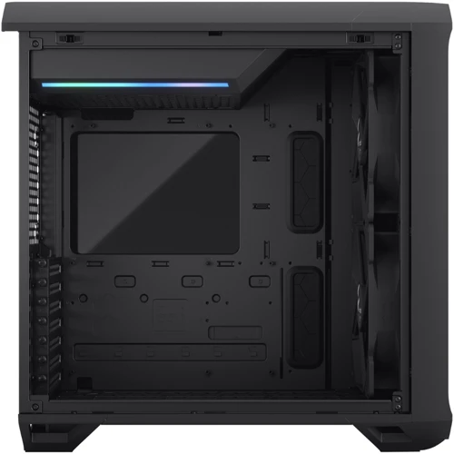 Корпус Фрактальний дизайн Torrent Compact Black TG Dark Tint (FD-C-TOR1C-01): Призначення ігровий