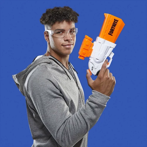 Бластер Hasbro Nerf Фортнайт СР (E9391): Рекомендований вік від 8 років