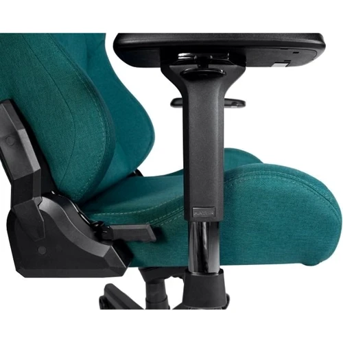 Крісло для геймерів HATOR Arc Fabric (HTC-997) Emerald фото 6