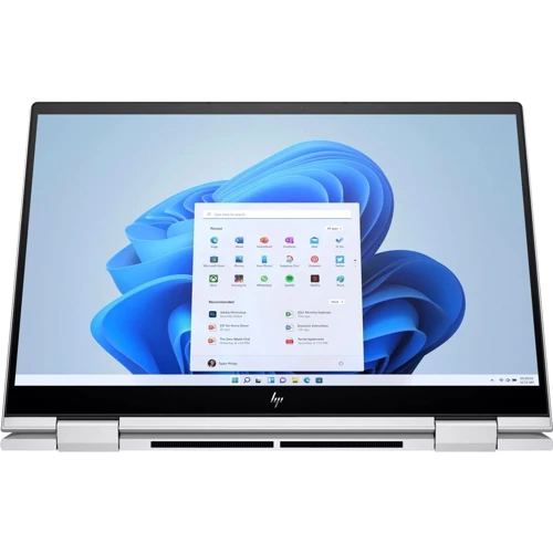 Ноутбук HP Envy 13-bf0000nw (9Q368EA): Процессор Intel Core i7-1250U (3.5 - 4.7 ГГц) / 10 - ядерный