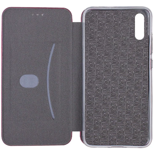 Чохол для телефона Fashion Classy Burgundy for Xiaomi Redmi 9A: Тип чохол книжка