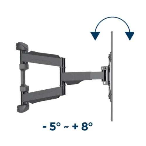 Кронштейн для ТБ Gembird WM-75ST-01