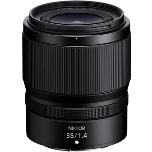 Объектив для фотоаппарата Nikon Z 35mm f/1.4 S (JMA112DA)