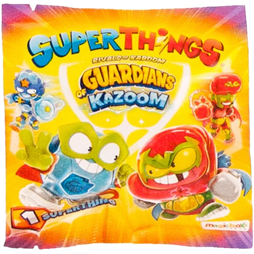 Фігурка SuperThings серії Guardians of Kazoom S2 (80 видів, в асортименті) (PST9D250IN00)