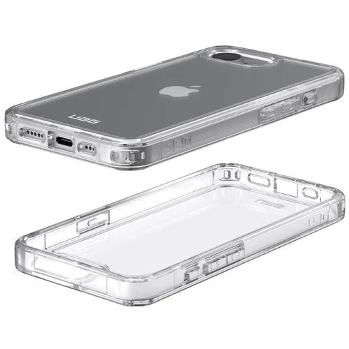 Чохол для iPhone Urban Armor Gear UAG Plyo Ice (114502114343) для iPhone 16e фото 14