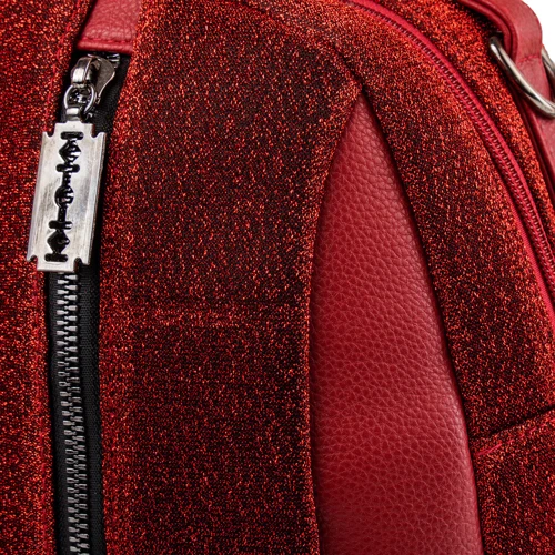 Жіночий рюкзак Valiria Fashion червоний (3DET319-1): Тип рюкзаки