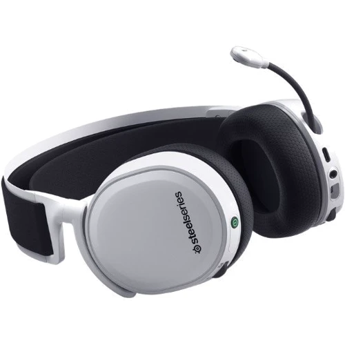 Наушники SteelSeries Arctis 7+ White (61461): Диапазон частот (Гц) 20 - 20000