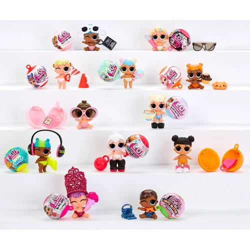 Кукла L.O.L. SURPRISE! серии Sooo Mini Крошки-сестрички в ассортименте (588436) фото 7
