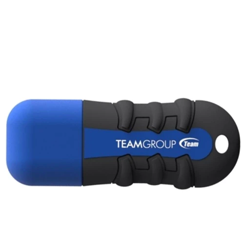 USB-флешка Team 16GB T181 USB 2.0 Blue (TT18116GL17): Объем памяти 16 GB