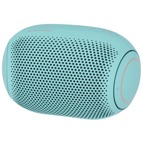 Акустика LG XBOOM Go PL2 Very Blue: Звуковая система 1.0