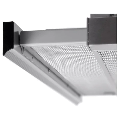 Вытяжка Pyramida TL full glass 60 INOX BLACK: Управление Механическое