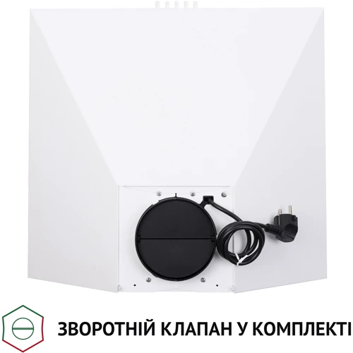 Вытяжка Perfelli K 5202 WH 700 LED фото 6