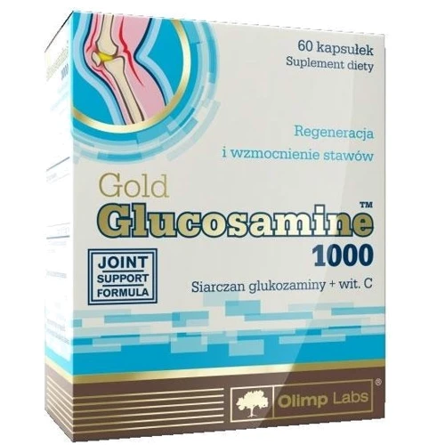Olimp Gold Glucosamine 1000 60 caps
