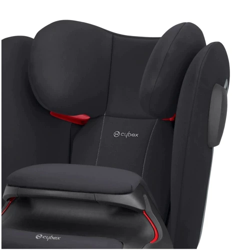 Автокрісло Cybex Pallas B2-fix+ Volcano Black (521000975): Внутрішні ремені нет