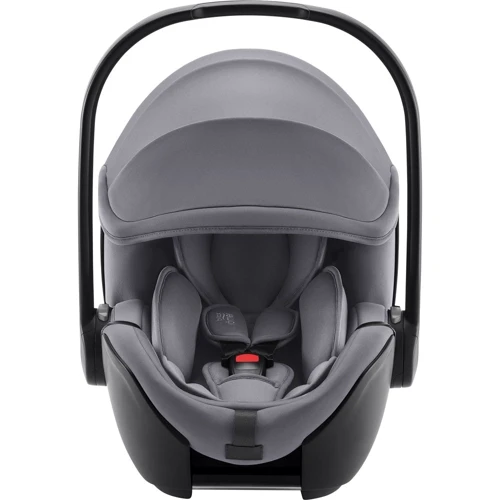 Автокрісло Britax Romer Baby-Safe 5Z2 Frost Grey (2000039472): Кріплення Isofix есть