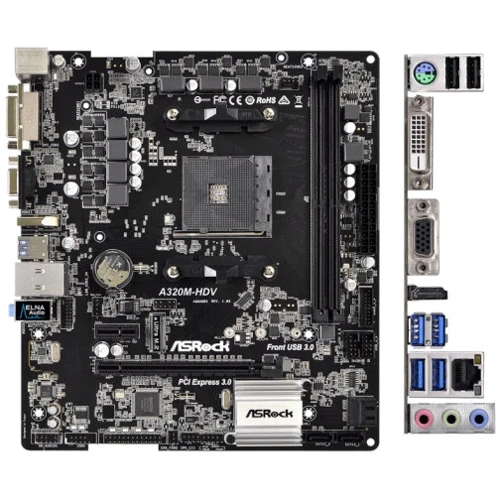 ASRock A320M-HDV R4.0