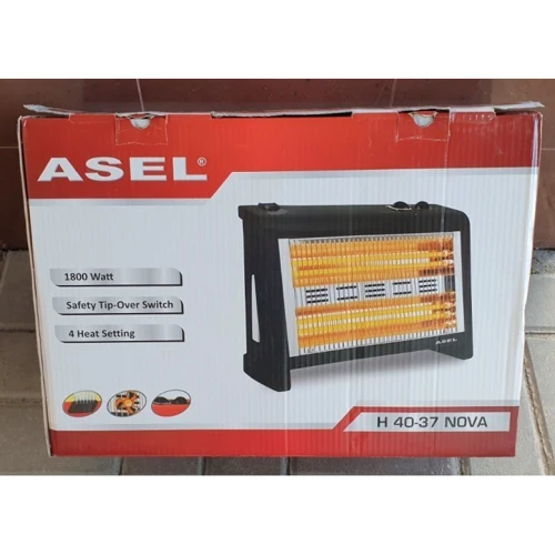 Обогреватель Asel H 40-37: Производитель Asel