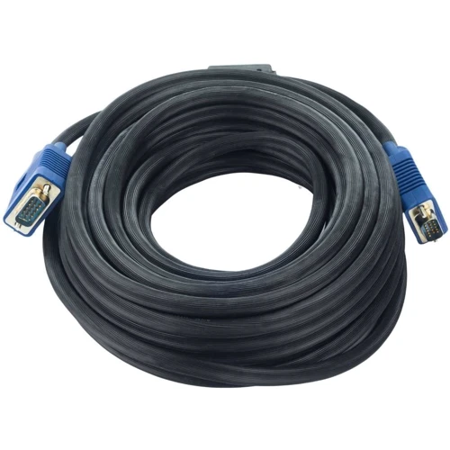 Кабель и переходник ProfCable VGA 10.0m 3+6 (ProfCable2-1000): Тип кабель