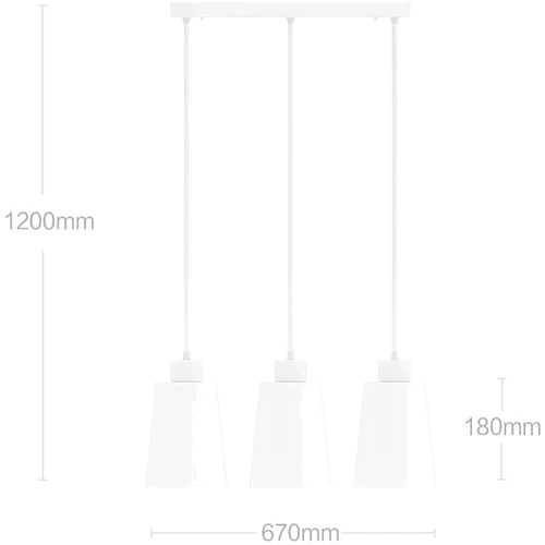 Гаджет для будинку Yeelight LED Chandelier White фото 5
