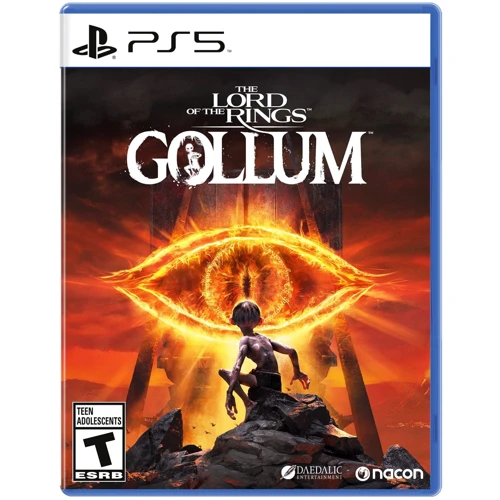 The Lord of the Rings Gollum (PS5)