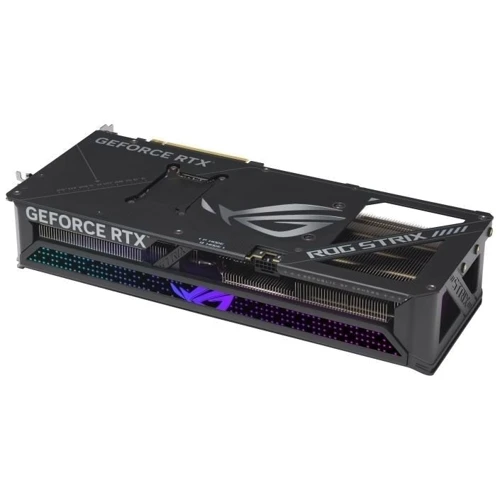 Видеокарта ASUS GeForce RTX5070 Ti 16GB ROG STRIX OC GAMING (ROG-STRIX-RTX5070TI-O16G-GAMING) UA