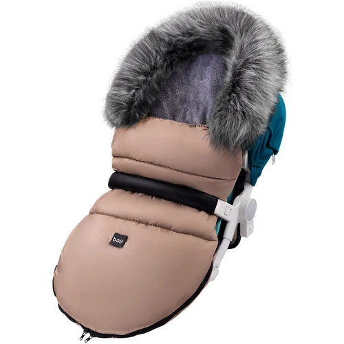 Зимний конверт Bair Polar капучино: Тип аксессуара конверты