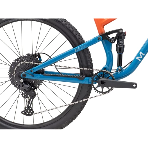 Велосипед Marin 29 RIFT ZONE 1 рама - M 2024 ORANGE (SKE-95-80): Размер рамы M