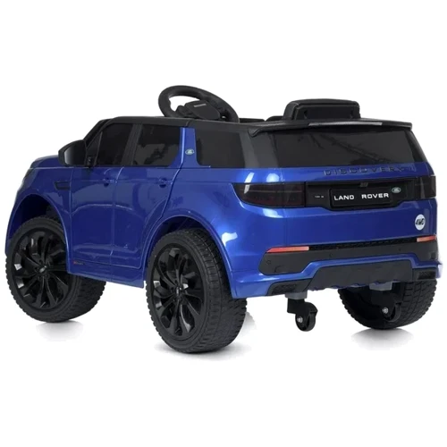 Дитячий електромобіль Bambi Racer Land Rover Discovery 4WD синій (M 4846EBLRS-4): Матеріал корпусу пластик
