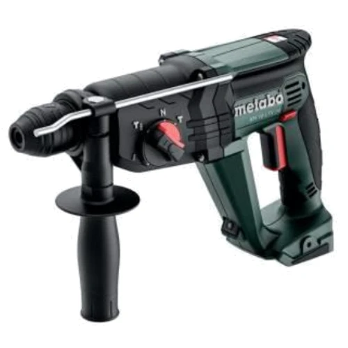 Перфоратор Metabo KH 18 LTX 24 (601712510): Кількість швидкостей роботи 1