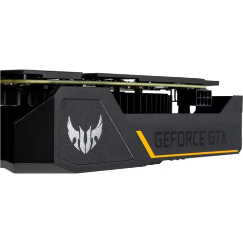 Відеокарта ASUS TUF-GTX1660TI-O6G-EVO-GAMING: інтерфейс PCI Express 3.0 x16