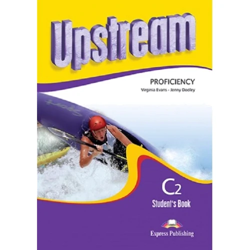 Upstream Revised Edition Proficiency C2: Student's Book